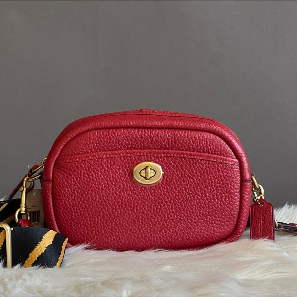 C8392 - Coach Lunar New Year Camera Bag